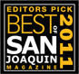 Best Of San Joaquin 2011